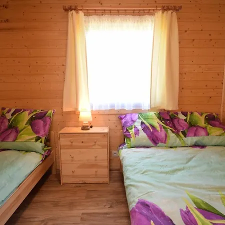 Pod Brzozami Holiday home *