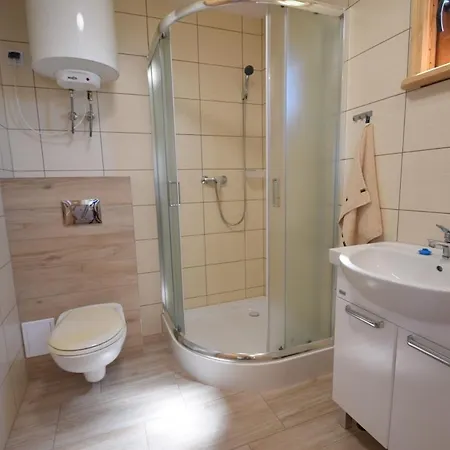 Holiday home Pod Brzozami Sarbinowo