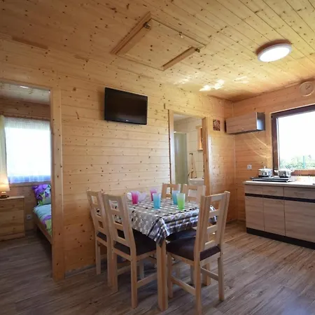 Holiday home Pod Brzozami *
