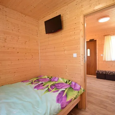 Holiday home Pod Brzozami Sarbinowo